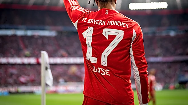 ‘I compare him to Kevin De Bruyne’ — Bayern Munich coach Vincent Kompany says Michael Olise is already as good as Manchester City’s best ever playe...