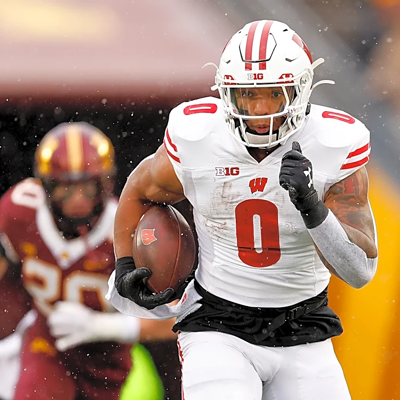 Badgers continue recruiting tear with four star RB commit