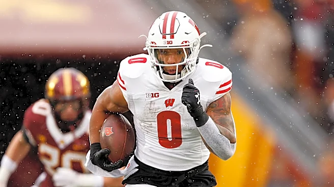 Badgers continue recruiting tear with four star RB commit