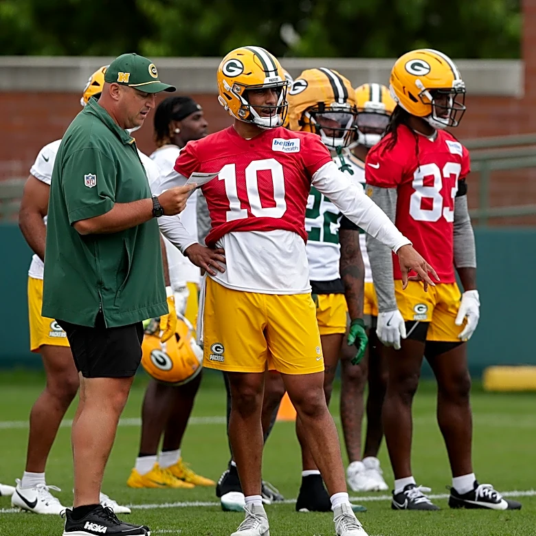 Packers’ offseason workout & minicamp schedule set for 2026