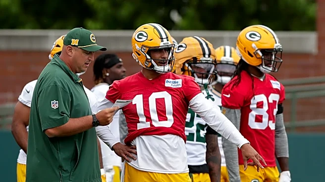 Packers’ offseason workout & minicamp schedule set for 2026