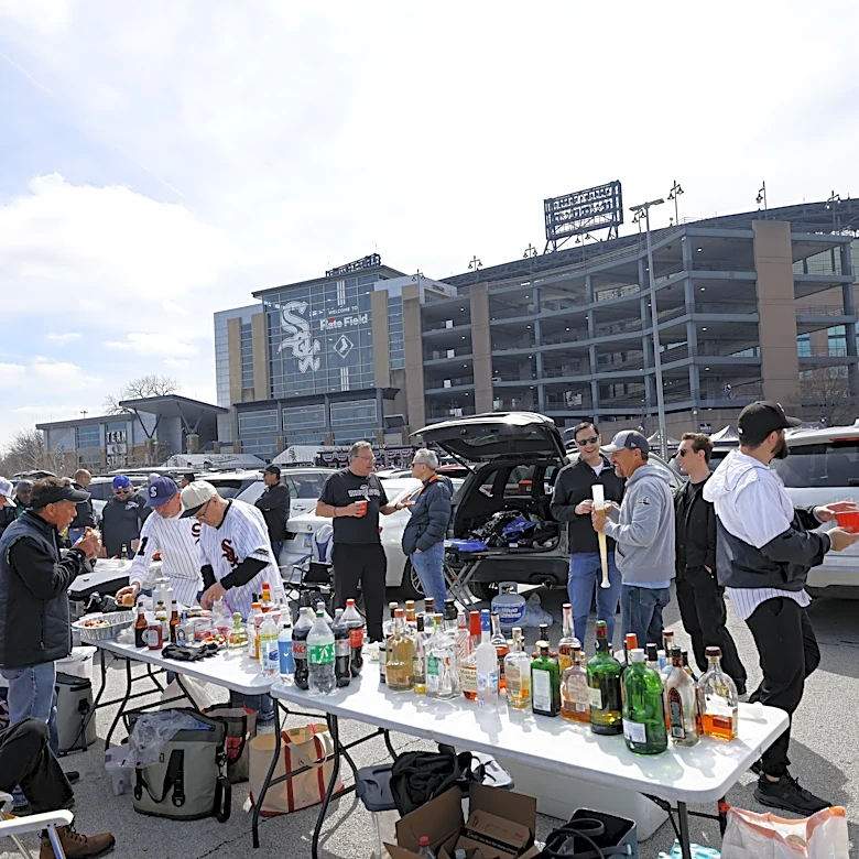 Home opener Game Thread: Blue Jays (4-2) at White Sox (1-5)