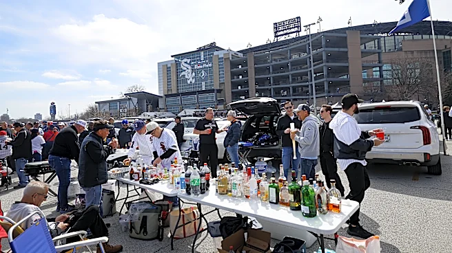 Home opener Game Thread: Blue Jays (4-2) at White Sox (1-5)