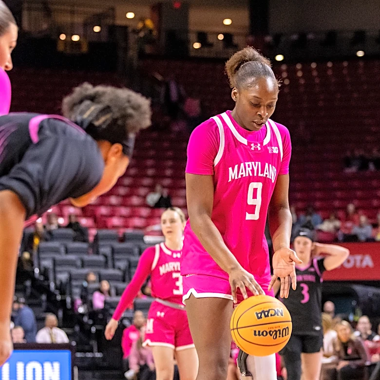 Maryland women’s basketball forward Isi Ozzy-Momodu enters transfer portal