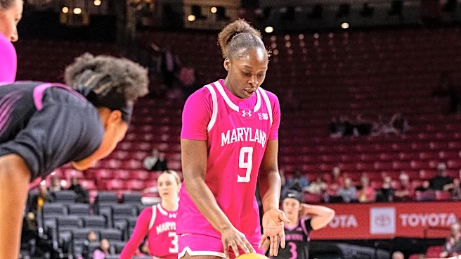 Maryland women’s basketball forward Isi Ozzy-Momodu enters transfer portal