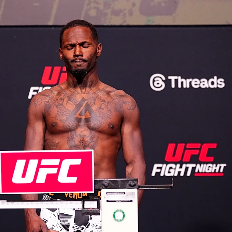 Train wreck! Three fighters miss weight during disastrous UFC Vegas 115 weigh ins