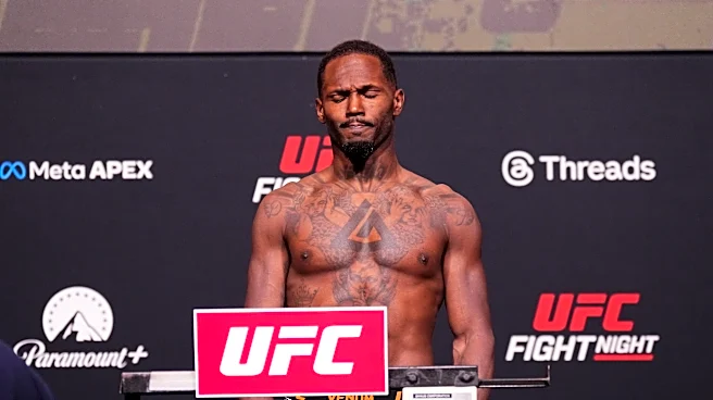 Train wreck! Three fighters miss weight during disastrous UFC Vegas 115 weigh ins