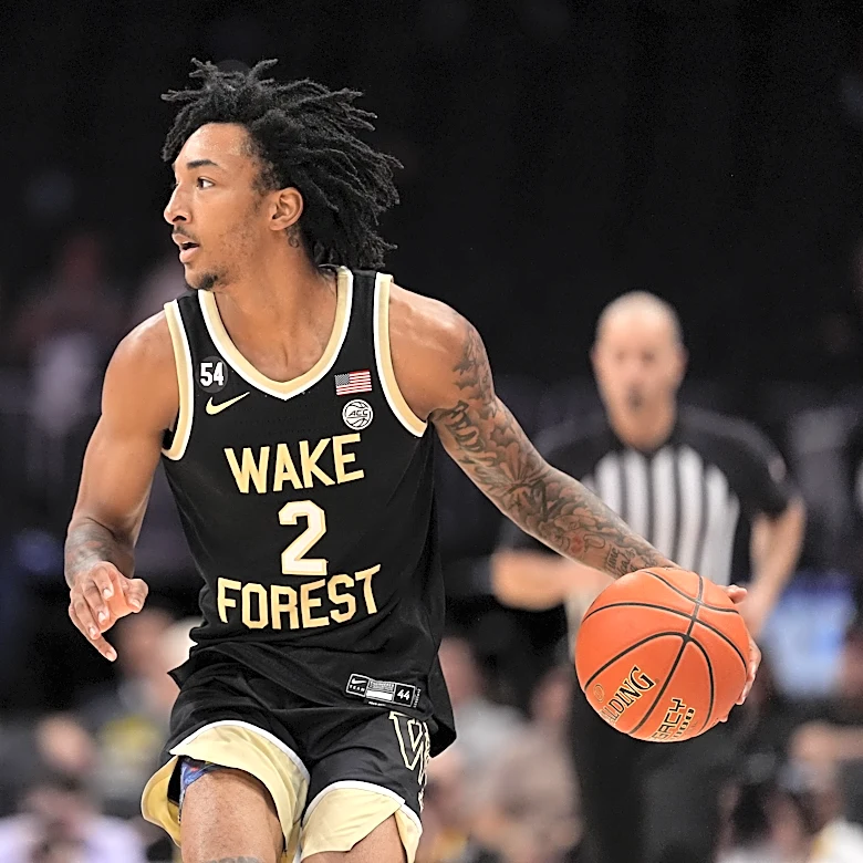 Juke Harris Declares for NBA Draft, Enters Transfer Portal