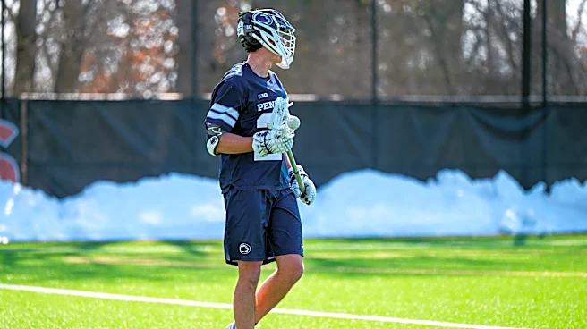 Spring Sports Update: Men’s Lacrosse Takes Down Ohio State
