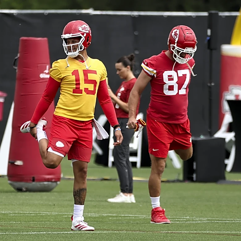 Chiefs’ offseason workout dates announced