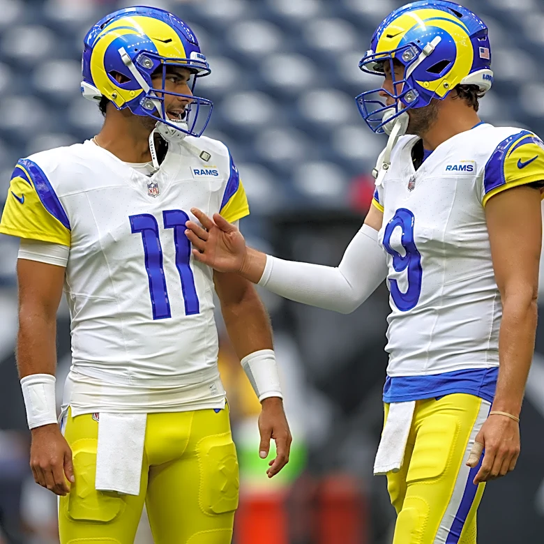 The time for Rams to make a QB2 decision is now