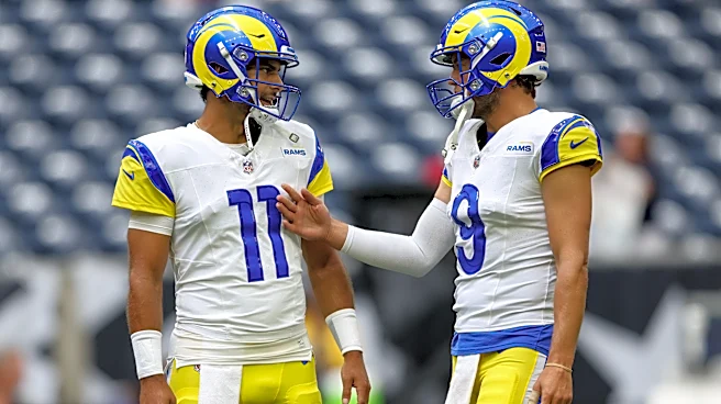 The time for Rams to make a QB2 decision is now