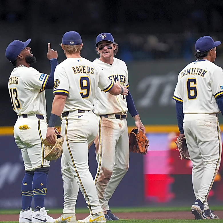 Brewers series preview: Small-market success