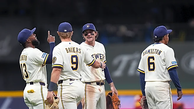 Brewers series preview: Small-market success