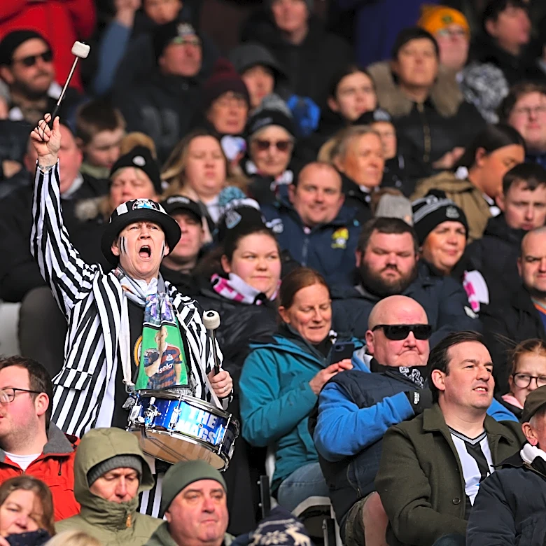 Newcastle Announce $24 Million Sponsorship Deal