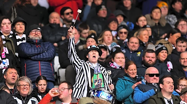 Newcastle Announce $24 Million Sponsorship Deal