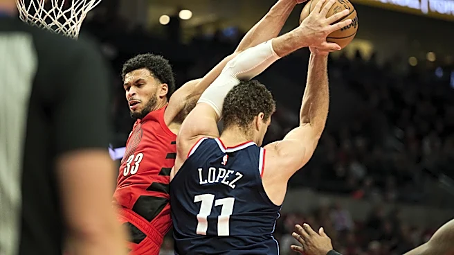 Blazers Jump Clippers to 8th in West