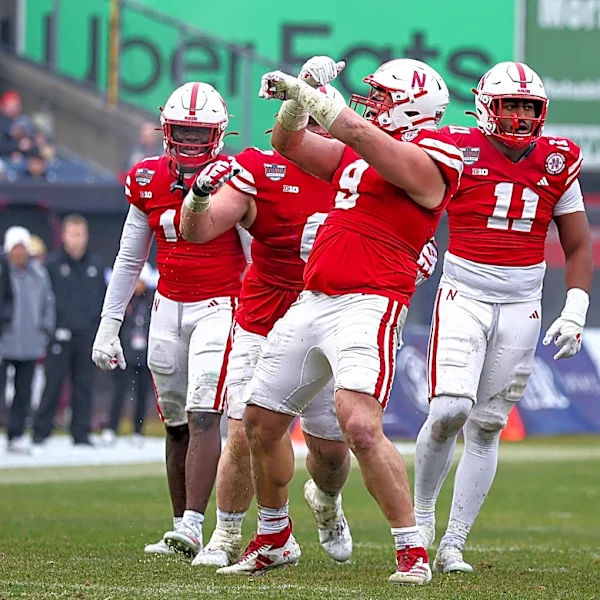 Nebraska Still Searching for Answers on the Defensive Line