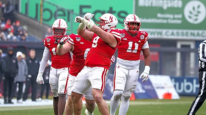 Nebraska Still Searching for Answers on the Defensive Line