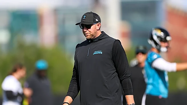 Jaguars 2026 Minicamp and OTA Dates Announced