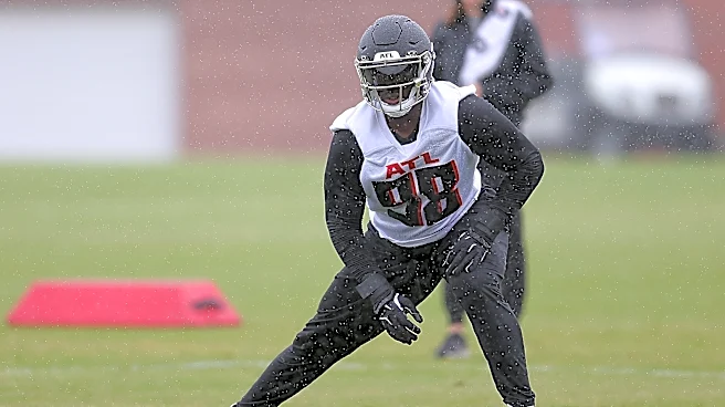 Falcons will kick off voluntary minicamp on April 21