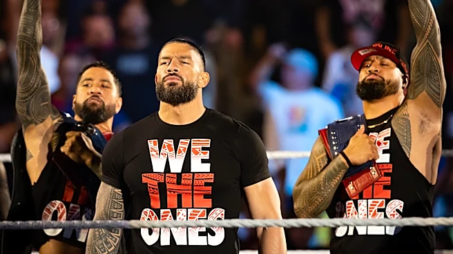 Kevin Nash compares Bloodline storyline to late stages of nWo: “It’s played out”