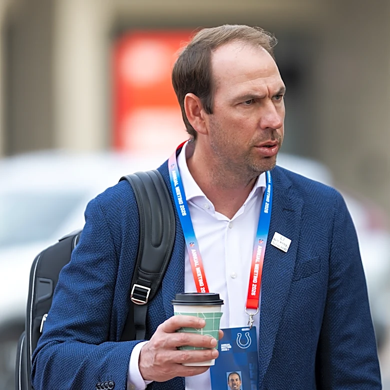 Colts chart course of 2026 offseason training program