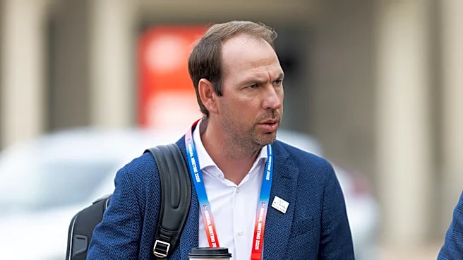 Colts chart course of 2026 offseason training program