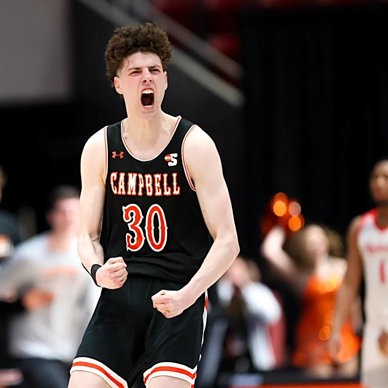 Former Campbell transfer Anthony Dell’Orso is Arizona’s glue