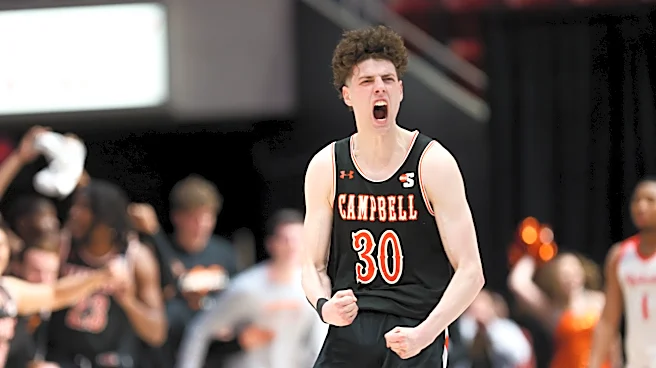 Former Campbell transfer Anthony Dell’Orso is Arizona’s glue