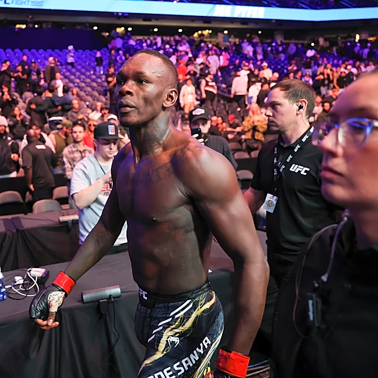Mailbag: Where does Israel Adesanya go from here?
