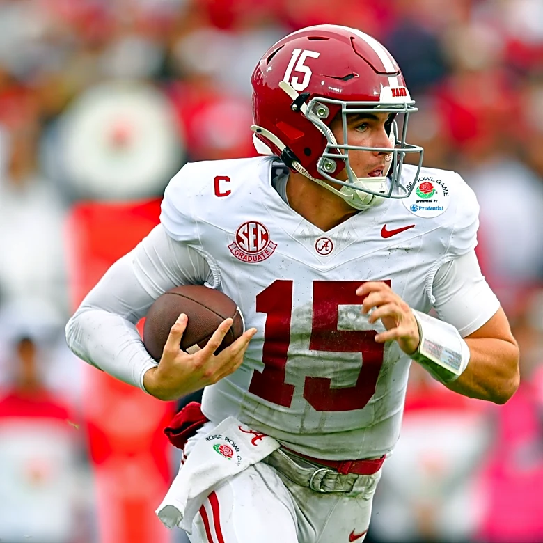 Why pick 20 feels like it could be traded