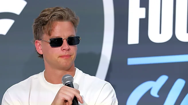 Joe Burrow has been “vocal” about playing abroad