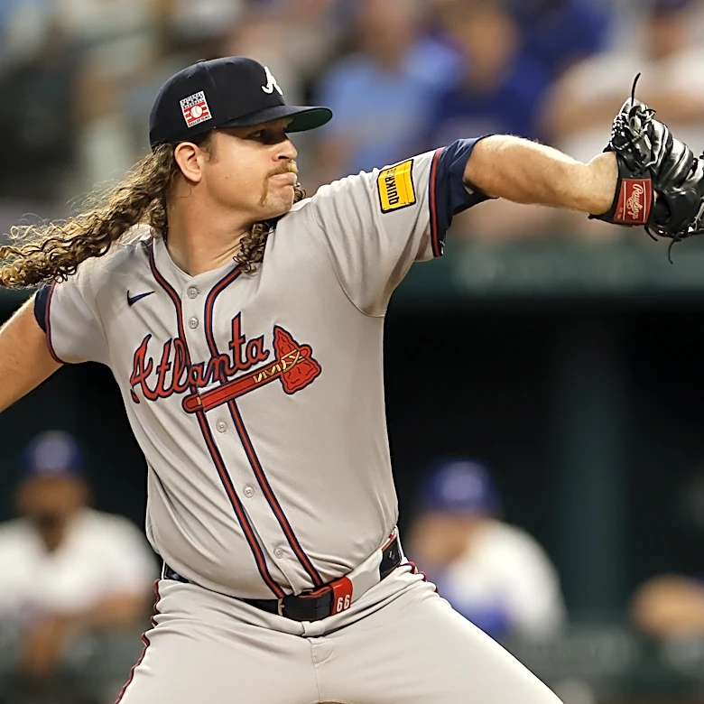 Grant Holmes takes the mound as Braves look to keep rolling in Arizona