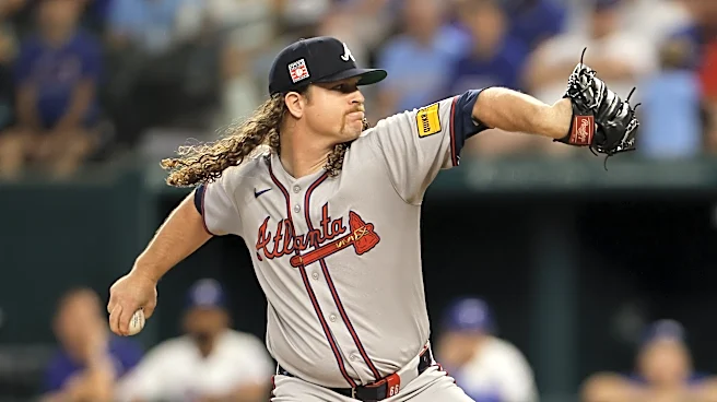 Grant Holmes takes the mound as Braves look to keep rolling in Arizona