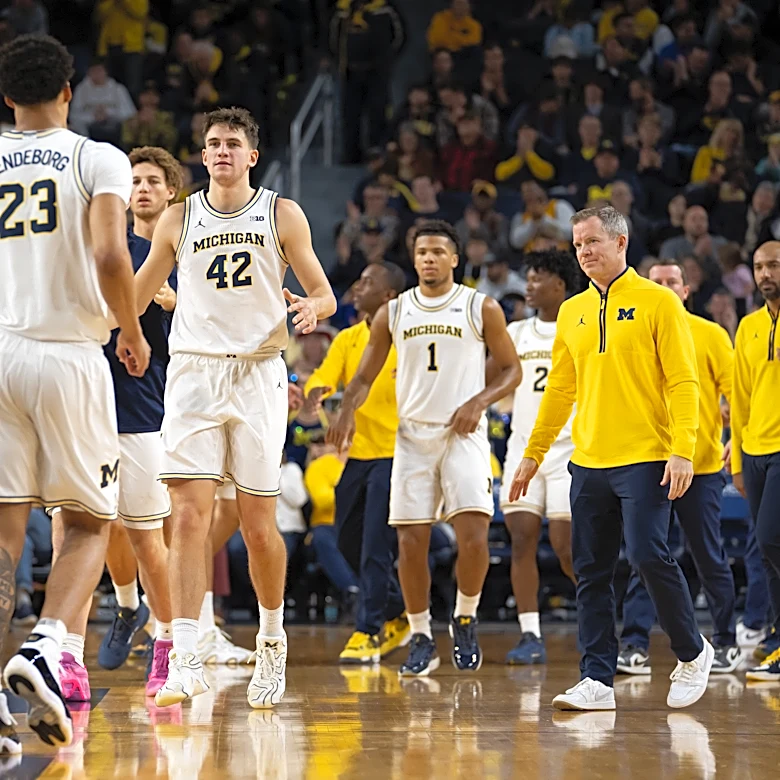 Everything Dusty May, players said before 1 day before the Final Four