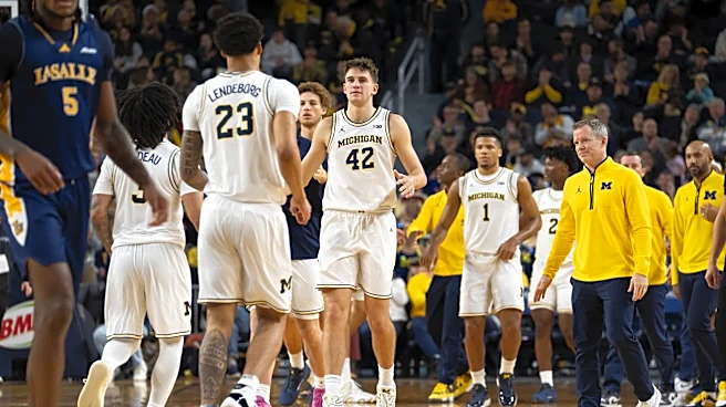 Everything Dusty May, players said before 1 day before the Final Four