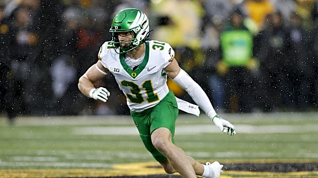 Las Vegas Raiders Top 5 free safety options in 2026 NFL draft