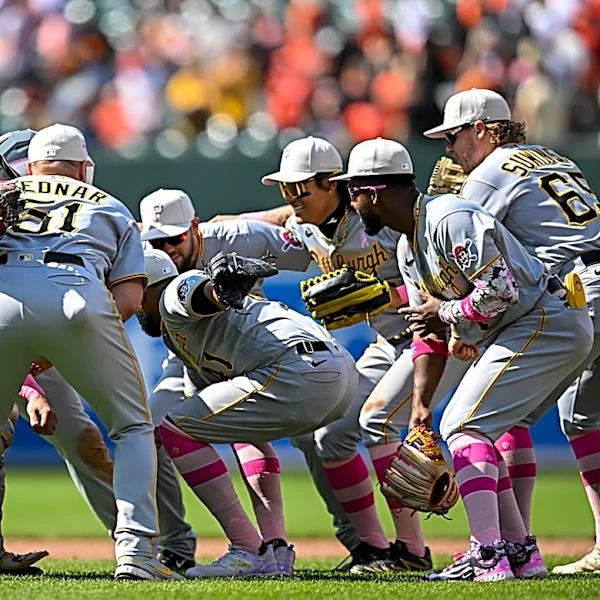 Game #7: Baltimore Orioles vs. Pittsburgh Pirates