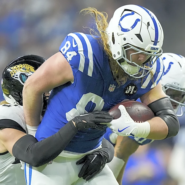 Breaking Down Tyler Warren’s Impressive Rookie Year