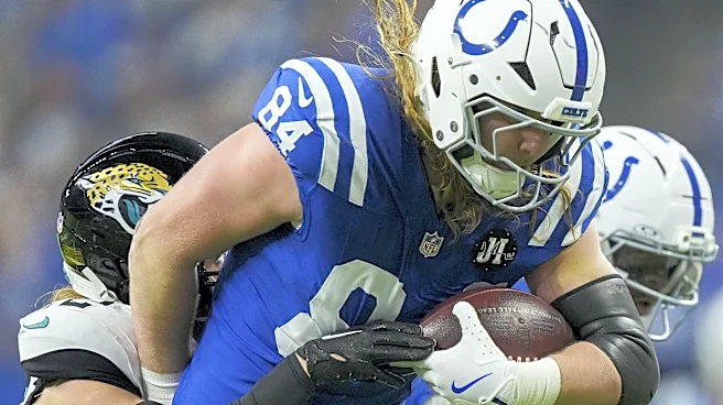 Breaking Down Tyler Warren’s Impressive Rookie Year