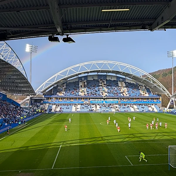 Huddersfield Town 1-1 Reading: Gut Punch