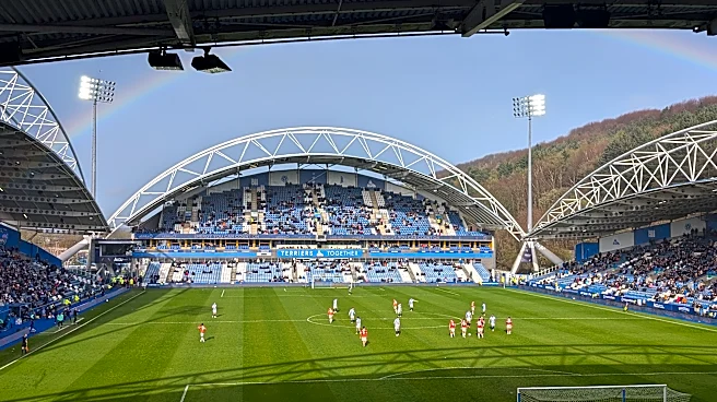 Huddersfield Town 1-1 Reading: Gut Punch