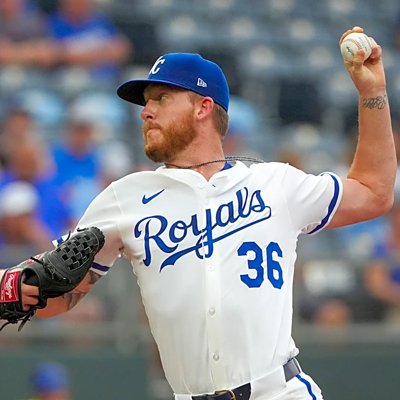 Bailey Falter placed on the Injured List