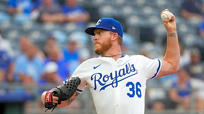 Bailey Falter placed on the Injured List