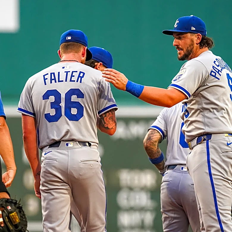 Bailey Falter to the IL with elbow inflammation