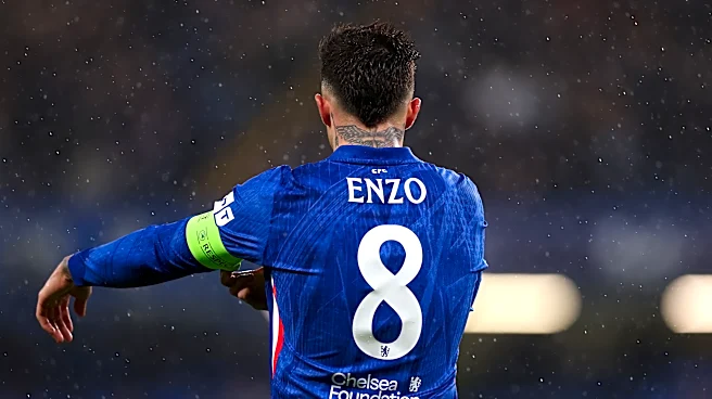 Chelsea suspend Enzo Fernández for “crossing the line” with comments
