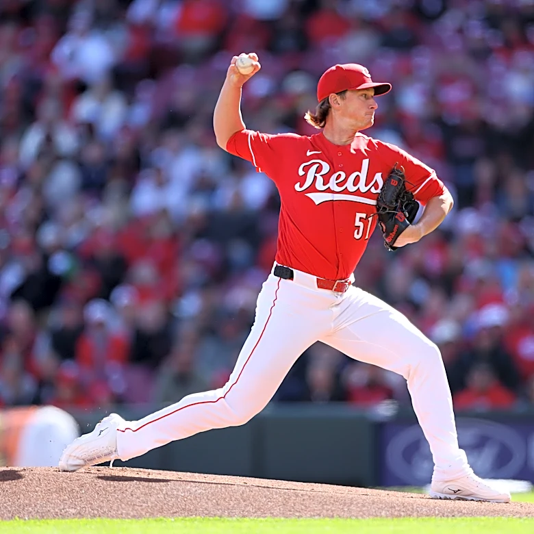 Game 7: Reds at Rangers (4:05 PM ET) – Singer vs. Gore