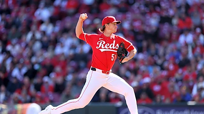 Game 7: Reds at Rangers (4:05 PM ET) – Singer vs. Gore