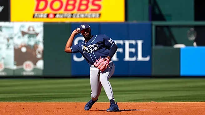 Game Thread: Rays somehow made three errors yesterday